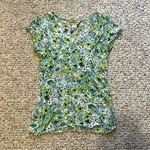 Y2K Banana Republic Top